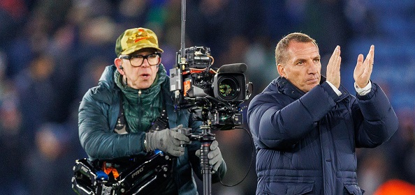 Foto: ‘United-topkandidaat’ Rodgers haalt uit: “Respectloos”