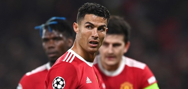 Foto: Ronaldo vindt oplossing tegen Engels hondenweer: “Voor mijn haarverf!” (?)