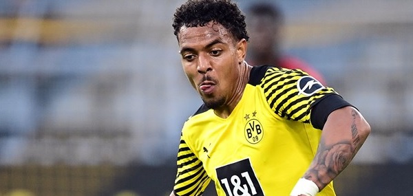 Foto: Malen bezorgt Dortmund met 1ste Bundesligagoal zege (?)