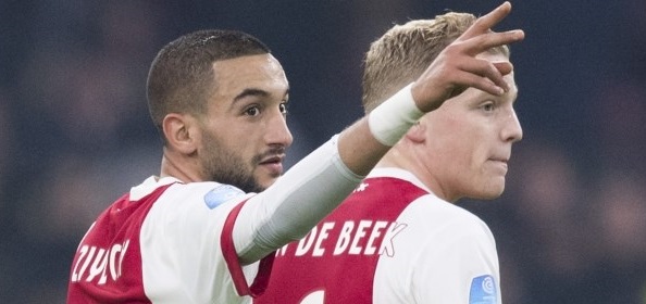 Foto: ‘Sterspeler keert terug naar Ajax’