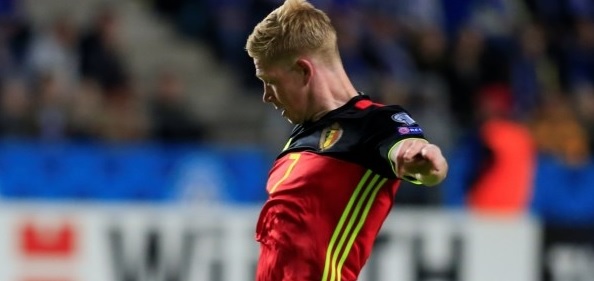 Foto: Genieten geblazen: De Bruyne gaat viral met absolute wereldpass (?)