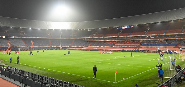 Foto: KNVB woedend na besluit over Klassieker: “Het voetbal wordt gebruikt”