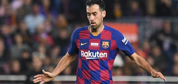 Foto: Barcelona heeft Busquets-opvolger al in huis: “Buitenaards”