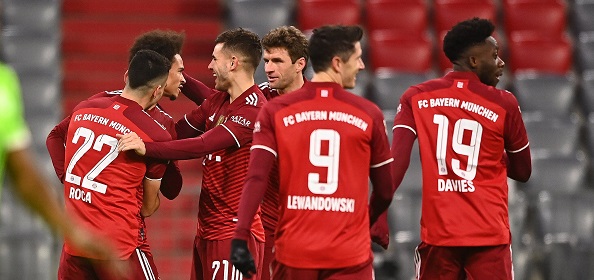 Foto: ‘Noodlijdend Bayern München neemt drastische maatregelen’