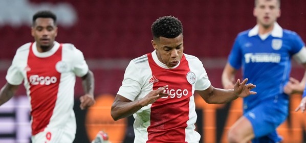 Foto: Ajax-kijkers schrikken zich rot: “Dramatisch slecht!”