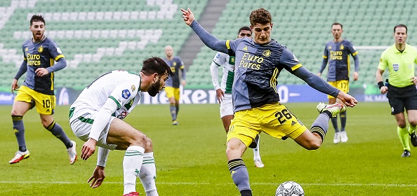 Foto: ‘Ik denk zeker dat we van Ajax kunnen winnen’