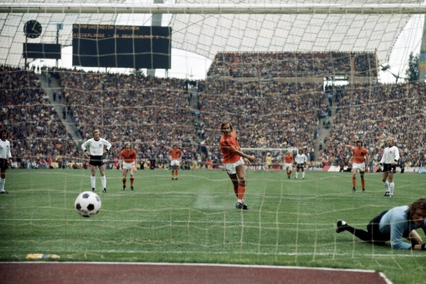 Johan Neeskens (Oranje 1974)