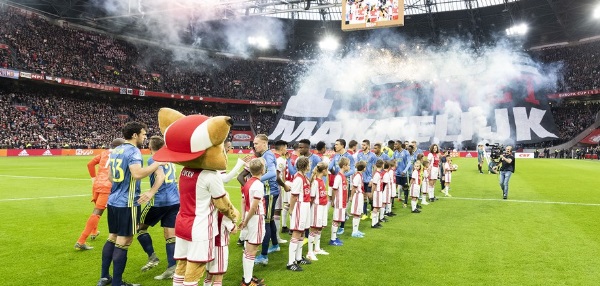 Foto: Aanstellingen scheidsrechters Eredivisie: Klassieker-debutant