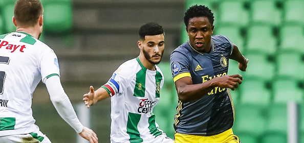 Foto: FC Groningen-captain kiest voor transfer