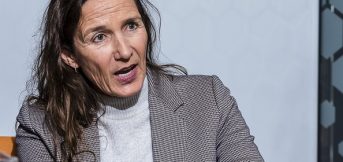 Marianne van Leeuwen reageert op situatie van Vitesse