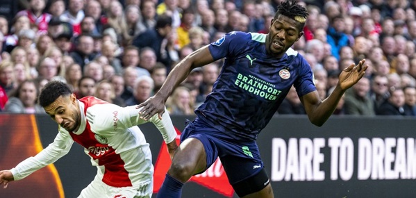 Foto: ‘Mazraoui heeft duidelijke boodschap voor Ajax’