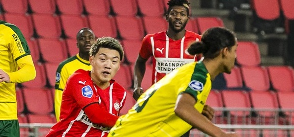 Foto: Opgeleefde Doan schiet PSV voorbij Fortuna