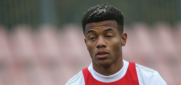 Foto: BREAKING: Neres voor 18 miljoen van Ajax naar Shakhtar