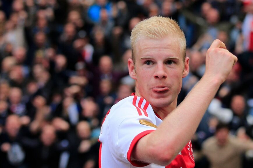 Davy Klaassen (Ajax, 2014)