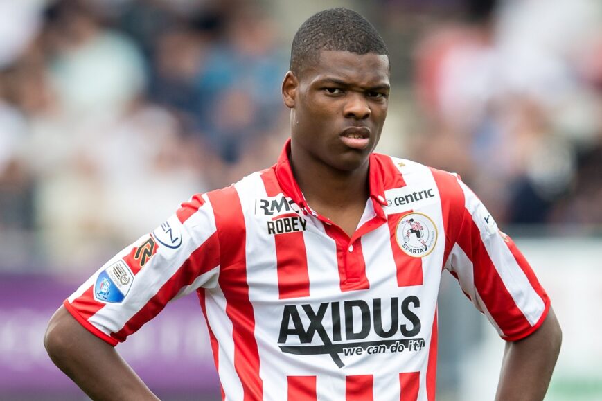 Denzel Dumfries (Sparta Rotterdam)