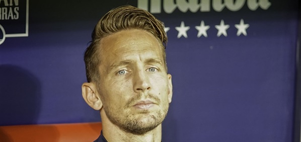 Foto: ‘Bizarre Luuk de Jong-stunt bij Barcelona’