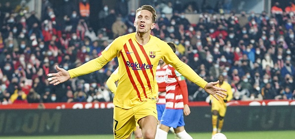 Foto: Dringend Luuk de Jong-advies voor Barça