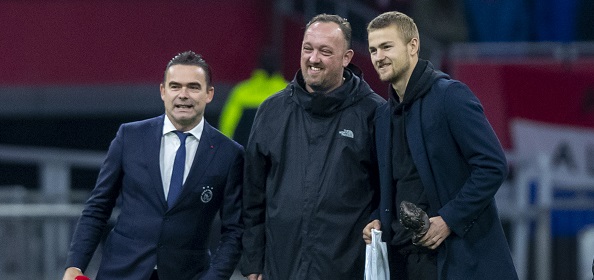 Foto: ‘Absolute Ajax-sensatie in de maak’