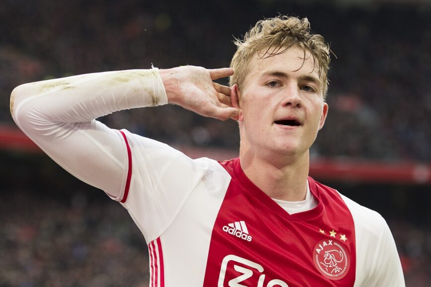 Matthijs de Ligt (Ajax)