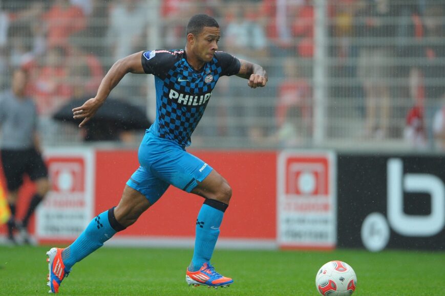 Memphis Depay (PSV, 2012)