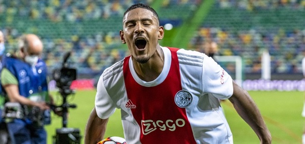 Foto: ‘Sébastien Haller neemt revanche met transfer’