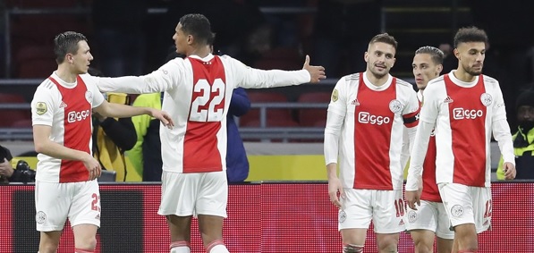 Foto: ‘Ajax opent gesprekken met spits van 40 miljoen’