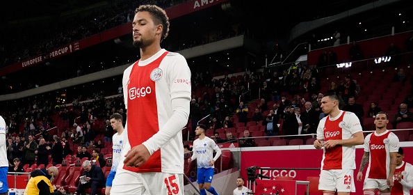 Foto: ‘Groot Ajax-schandaal ná vertrek Overmars’