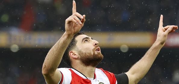 Foto: ‘Slot heeft nieuws voor Jahanbakhsh’