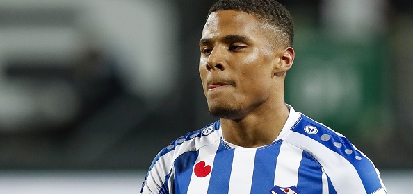 Foto: Nieuw aanvalsduo moet voor ommekeer Heerenveen zorgen