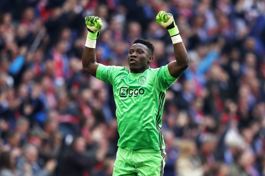 André Onana (Ajax)