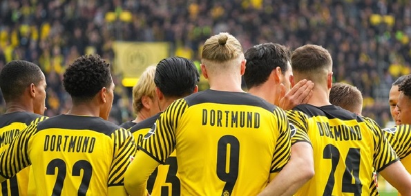 Foto: ‘Dortmund haalt volgend toptalent als opvolger Haaland’