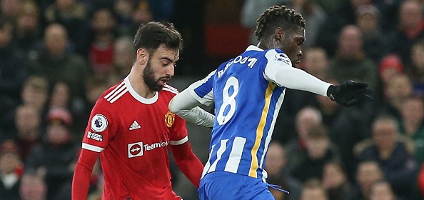 Foto: Portugezen beëindigen dramatische reeks United