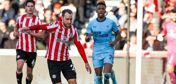 Foto: Eriksen na 259 dagen terug op veld, Man United wint niet