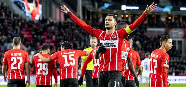 Foto: PSV mist sterspeler voor cruciaal duel in Tel Aviv