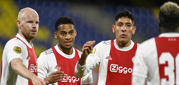 Foto: Pijnlijkste Ajax-vertrek moet nog komen