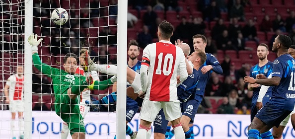 Foto: Klaassen schenkt klare wijn over ‘Ajax-vertrek’