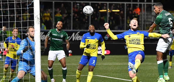 Foto: Cambuur klopt Fortuna na omstreden VAR-ingreep