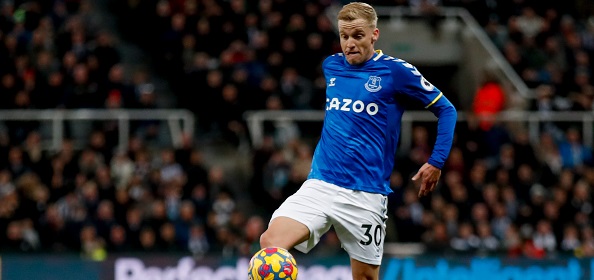 Foto: Donny van de Beek doet bekentenis