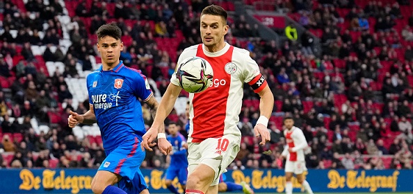 Foto: ‘Ajax-maatregel ondanks nieuwe veegpartij’