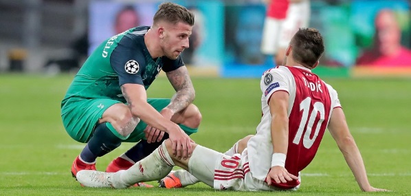 Foto: Alderweireld trekt Ajax-conclusie: “Dat is echt keihard”