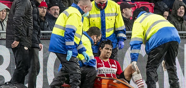 Foto: ‘Guti’ razendsnel terug bij PSV, Gakpo onzeker