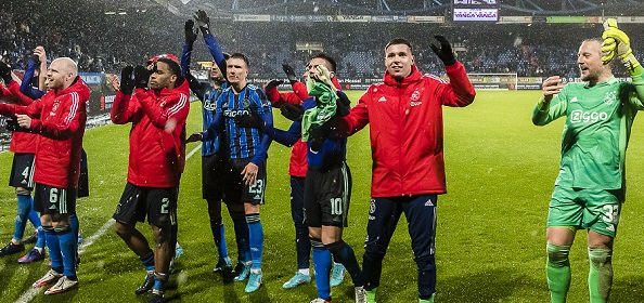 Foto: ‘Grote koerswijziging bij Ajax’