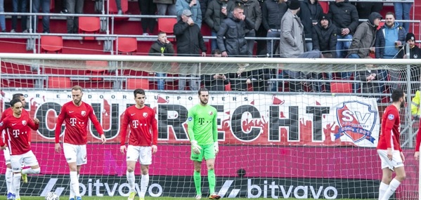 Foto: Terugkeer fans in Eredivisie-stadion: Twitter ontploft gelijk