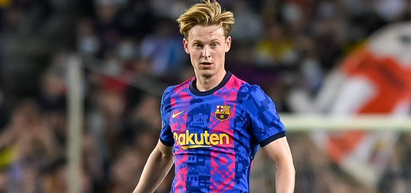 Foto: ‘Frenkie de Jong slachtoffer Ajax-transfer’