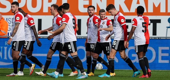 Foto: ‘Feyenoord maakt Ajax-bom onschadelijk’