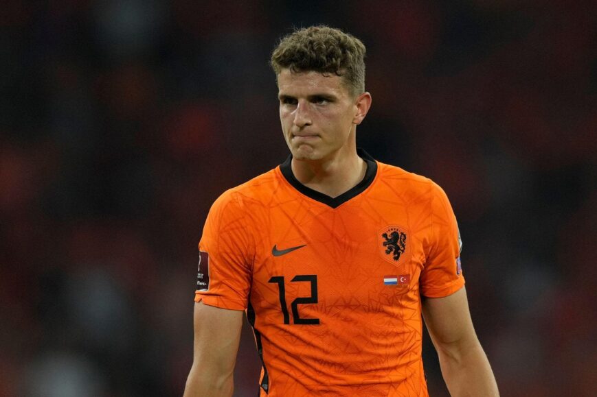 Guus Til (Oranje, 2022)