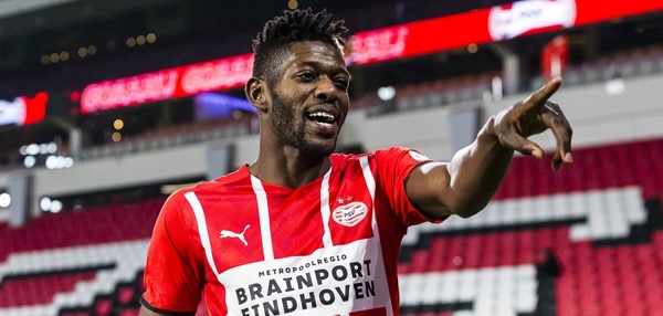 Foto: PSV vreest vertrek Sangaré: “Hij is erg gewild”