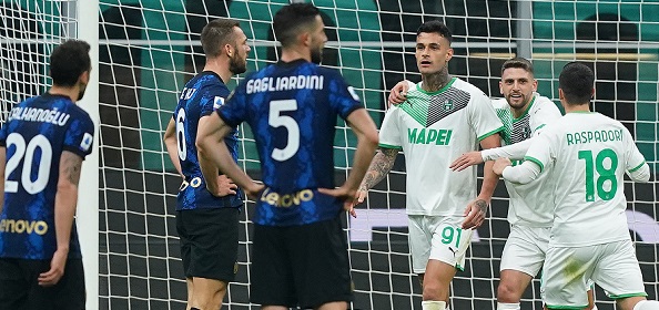 Foto: Februari blijft nachtmerrie voor Internazionale