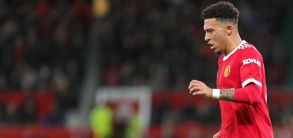 Foto: Man United sluit slechte week af met volgend puntverlies