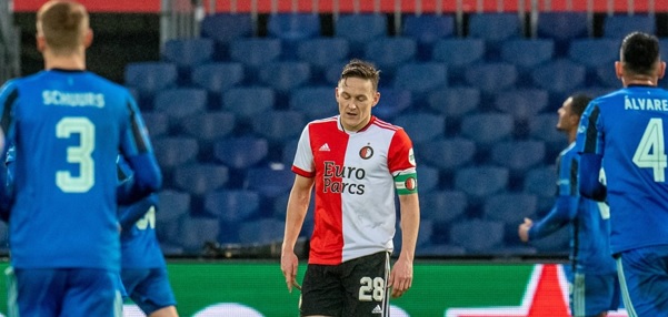 Foto: Toekomst Feyenoord ligt in handen van Ajax